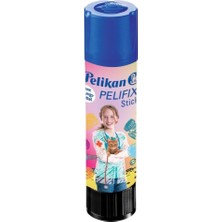 Kitabevimden Pelikan Stick Yapıştırıcı Pelifix Design Pembe 10 gr 340 125