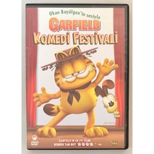 Fida Garfield Komedi Festivali DVD
