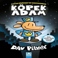 Altın Kitaplar Köpek Adam