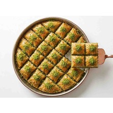 Glass Rose Klasik Enfes Gaziantep Fıstıklı Baklava: 1320 gr Tereyağlı Lezzet