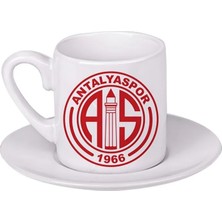Ghostbastır Design Antalyaspor Türk Kahvesi Fincanı 041