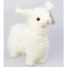 SR Oyun Arkadaşı Kuzu Peluş Oyuncak 30 cm