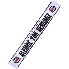 Krtlyvs Beşiktaş Saten Atkı 06 26Y