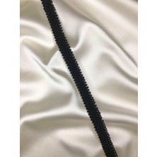 Ezel-In Tekstil Aksesuarları, Dekoratif Saç Örgü Şerit, 50 Metre, KOD-P156C ( Et )