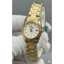 G Sport Polo Rolex Kadın Kol Saati