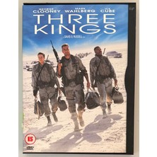 Tiglon Three Kings DVD