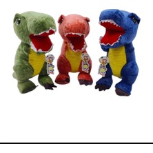 SR Dinazor Peluş Oyuncak 20 cm