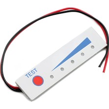 Robomer 4s Lityum Pil Seviye Göstergesi – Lipo Li-Ion Kapasite Ölçer