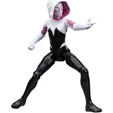 Hasbro Marvel Spıder-Man Ghost-Spıder - 30 cm Süper Kahraman - E8526/E7329