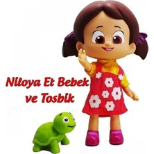 Hasbro Niloya Et Bebek ve Tosbik