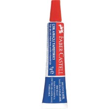 Kitabevimden Faber-Castell Sıvı Yapıştırıcı 7 gr 50 Li 5088 179607
