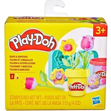 Hasbro Play Dough Lil Flowers G2476