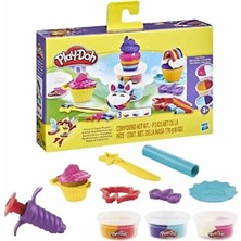 Hasbro Play-Doh Unicorn Treats Play Set F3617