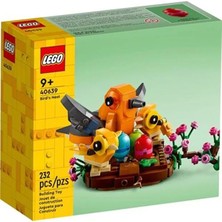 LEGO 40639 ® Iconic Kuş Yuvası