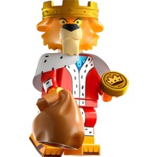 LEGO 71038 Disney 100. Yıl Minifigür No: 15 Prince John