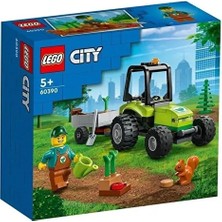 LEGO City, Tarım Traktörü Seti - 86 Parça