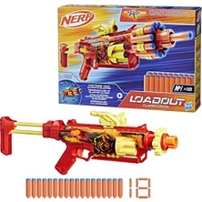 Nerf Loadout Flarefusion Dart Atıcı