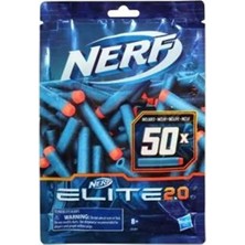 Nerf Elite 2.0 Dart 50'li Yedek Paket