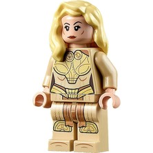 LEGO Orjinal Minifigure Minifigür Super Heroes Eternals Thena