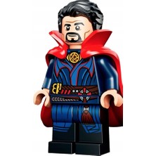 LEGO Orjinal Minifigure Minifigür Marvel Super Heroes Avengers Doctor Strange