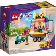 LEGO 41719 Friends - Mobil Moda Butiği, 94 Parça +6 Yaş