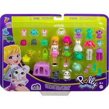 Polly Pocket Büyük Moda Seti GGJ48-HDW53