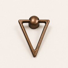 Güven Design Güven Desıgn / Üçgen Sarkaç Kulp Metal