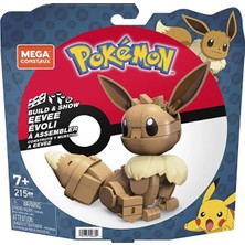 Pokemon Mega Pokémon Charmander Yapı Oyuncağı, 6 Yaş ve Üzeri Için Ideal GKY96