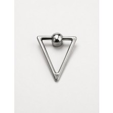 Güven Design Güven Desıgn / Üçgen Sarkaç Kulp Metal