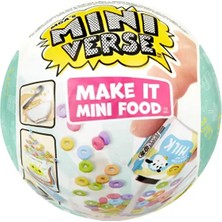 Miniverse Cafe Serisi Sürpriz Paket 2A Serisi Sk 594109