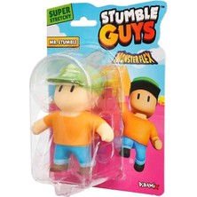 Sunman Monsterflex Süper Esnek Stretch Uzayan Stumble Guys Tekli Fiğürler @mr. Stumble@