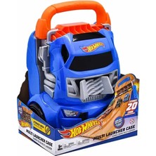 Hot Wheels Multi Launcher Case HWCC14