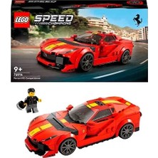 LEGO Speed Champions Ferrari 812 Competizione 76914
