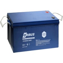 Orbus 12V 200AH Jel Akü