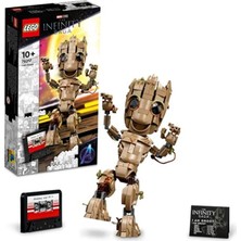 LEGO Super Heroes 76217 I Am Groot