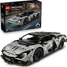 LEGO ® Technic Lamborghini Revuelto Süper Spor Araba 42214 - 10+ Çocuklar Için Oyuncak Yapım Seti (1