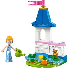 LEGO 30695 Sindirella’nın Mini Bahçe Şatosu