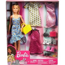 Barbie Doll & Party Fashions