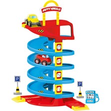 Dolu Oyuncak Spiral Yol Set 5153 Detaylı Tasarımı ile Çocukların Hayal Gücünü Geliştirir