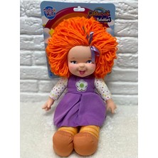 Sunman Gökkuşağı Bebekleri Lahana Bebek , Dolgu Bebek , Et Bebek 45 cm