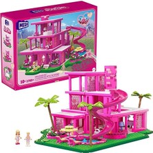 Barbie Mega™ Barbie® Rüya Evi™koleksiyonerler Için Mega Barbie® Rüya Evi Yapı Seti (1795 PARÇA)HPH26