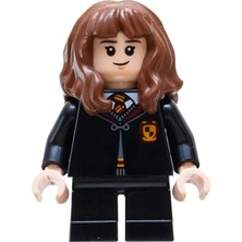 LEGO Minifigür Minifigure Harry Potter Çocuk Hermione Granger Gryffindor Cübbeli