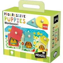 Headu Progressive Puppies Montessori
