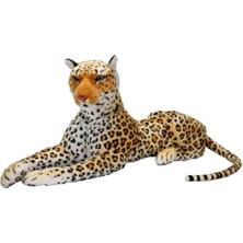 SR Leopar Peluş Oyuncak 60 cm