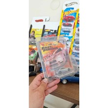Hot Wheels Hotwheels Premium Koruma Kabı 10 Adet Arabalar Dahil Degildir