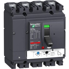 Schneider Electric LV431641 140-200A 36KA 4 Kutup Termik Manyetik Korumalı Şalter