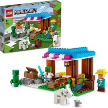 LEGO Minecraft 21184 The Bakery