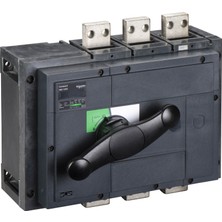 Schneider Electric 31334 1250 A 75KA Yük Ayırıcı