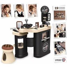 Smoby Berber Dükkanı Oyun Seti