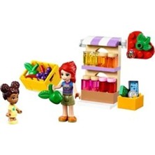 LEGO 30416 Friends Pazar Tezgahı